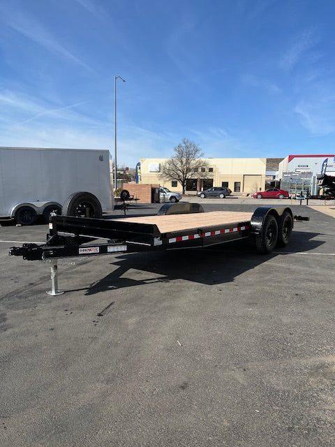 7'x20’ 14K 2024 Innovative Equipment Trailer
