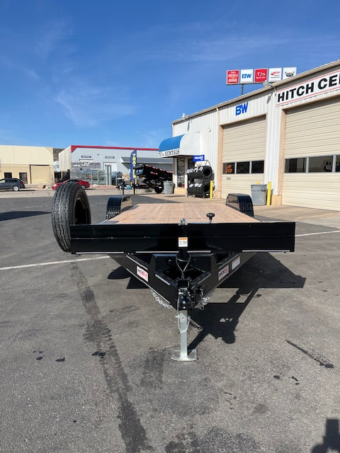 7'x20’ 14K 2024 Innovative Equipment Trailer