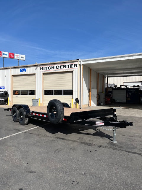 7'x20’ 14K 2024 Innovative Equipment Trailer