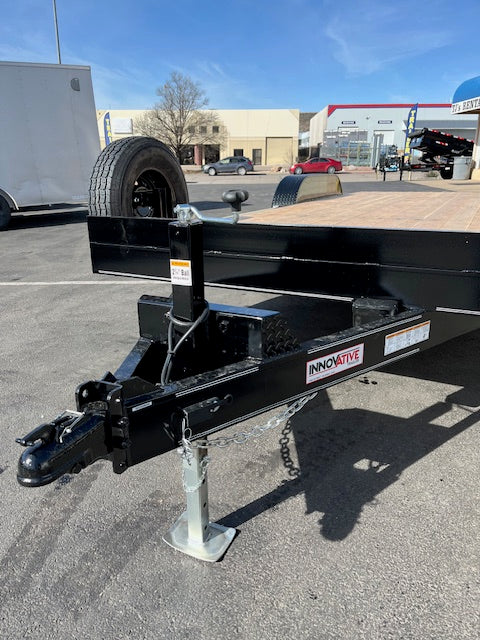 7'x20’ 14K 2024 Innovative Equipment Trailer