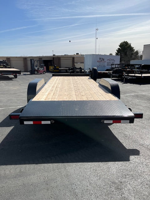 7'x20’ 14K 2024 Innovative Equipment Trailer
