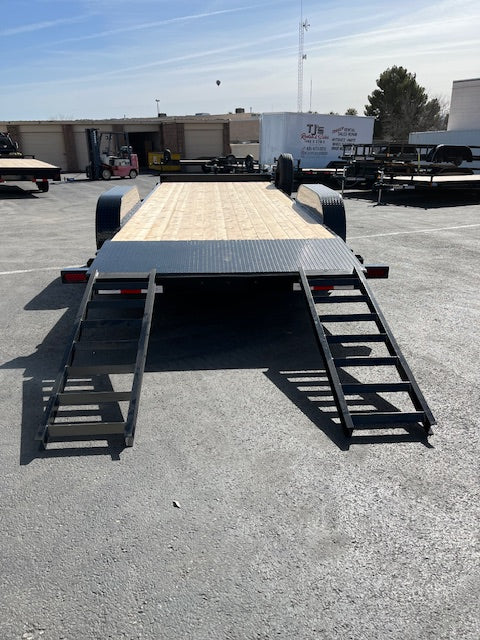7'x20’ 14K 2024 Innovative Equipment Trailer