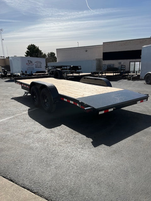 7'x20’ 14K 2024 Innovative Equipment Trailer