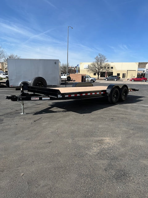 7'x20’ 14K 2024 Innovative Equipment Trailer