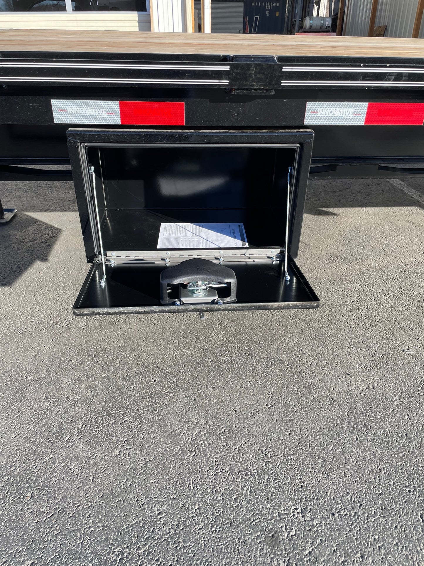 8.5x25 21K 2024 Innovative Gooseneck