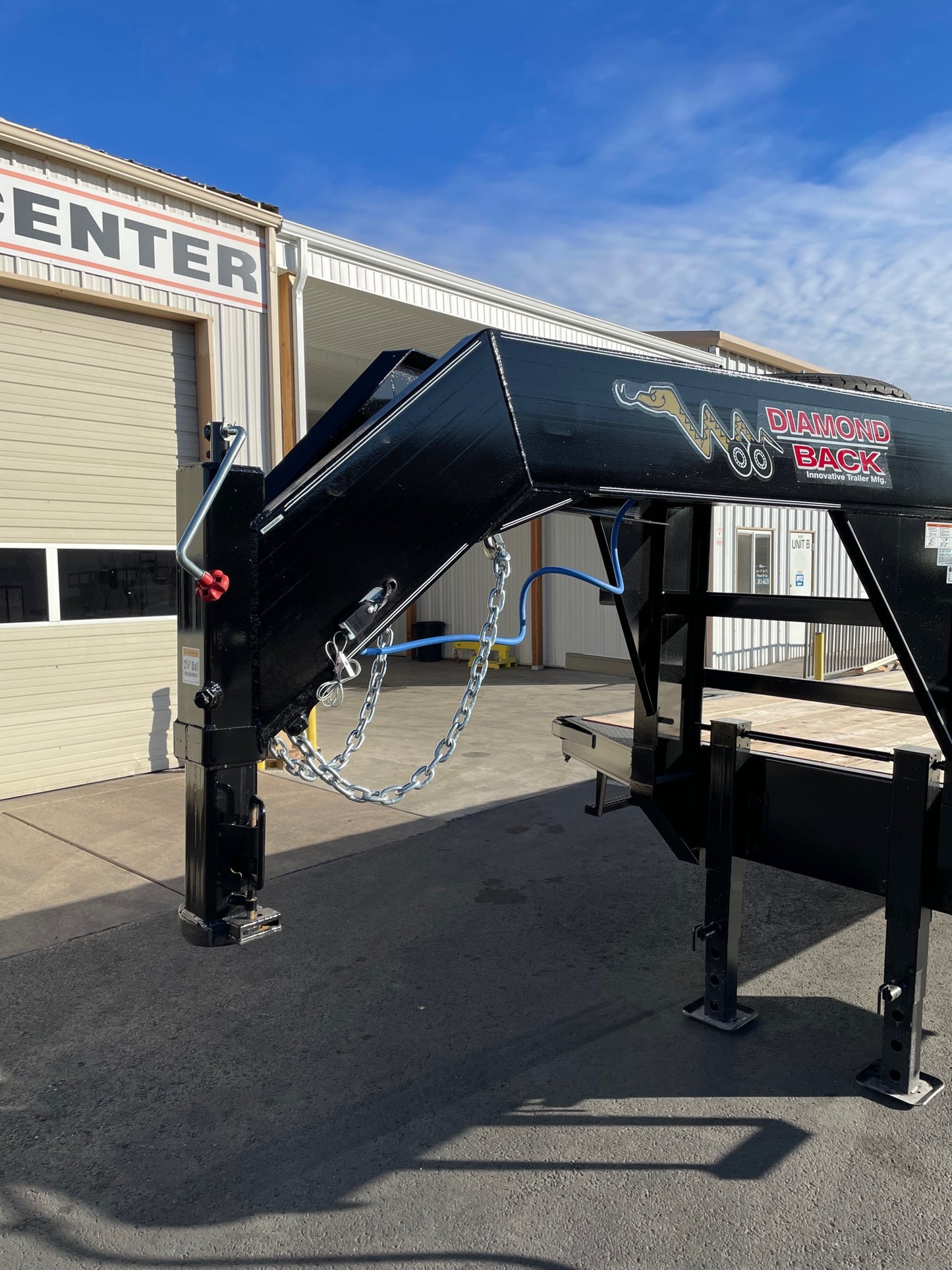 8.5x25 21K 2024 Innovative Gooseneck