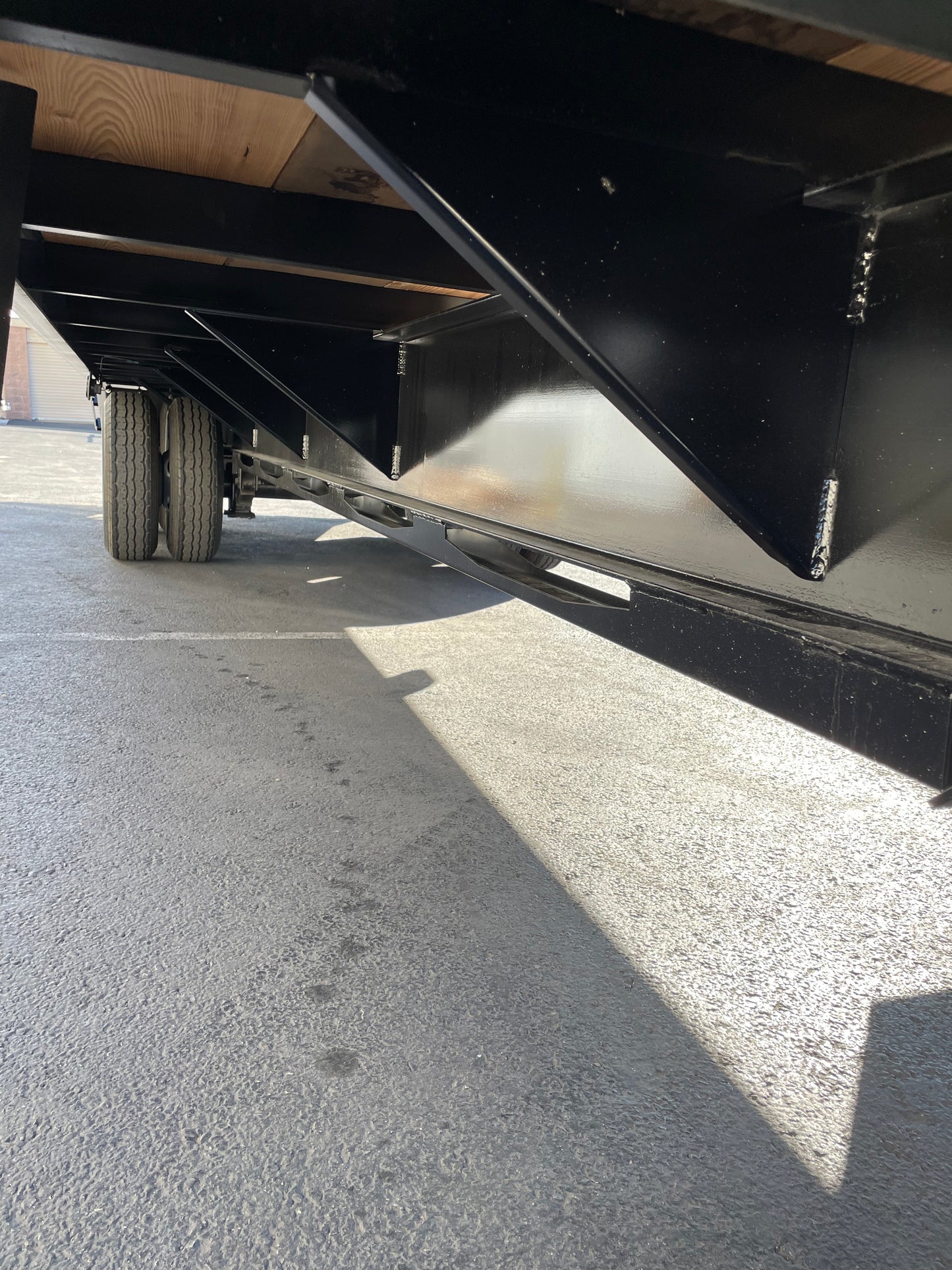 8.5x25 21K 2024 Innovative Gooseneck