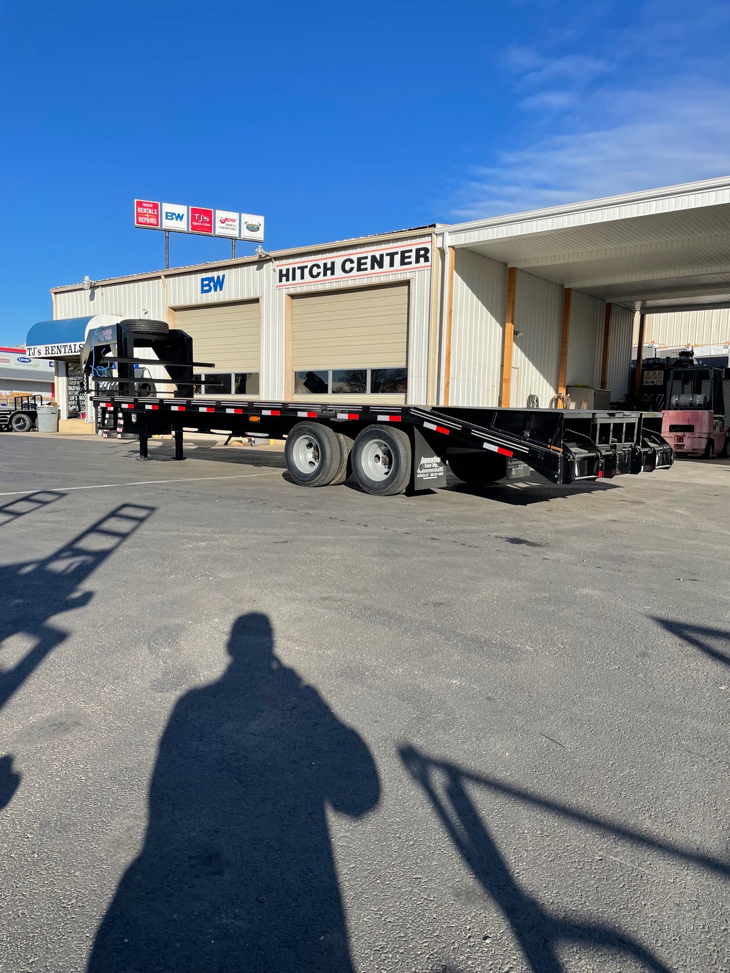 8.5x25 21K 2024 Innovative Gooseneck