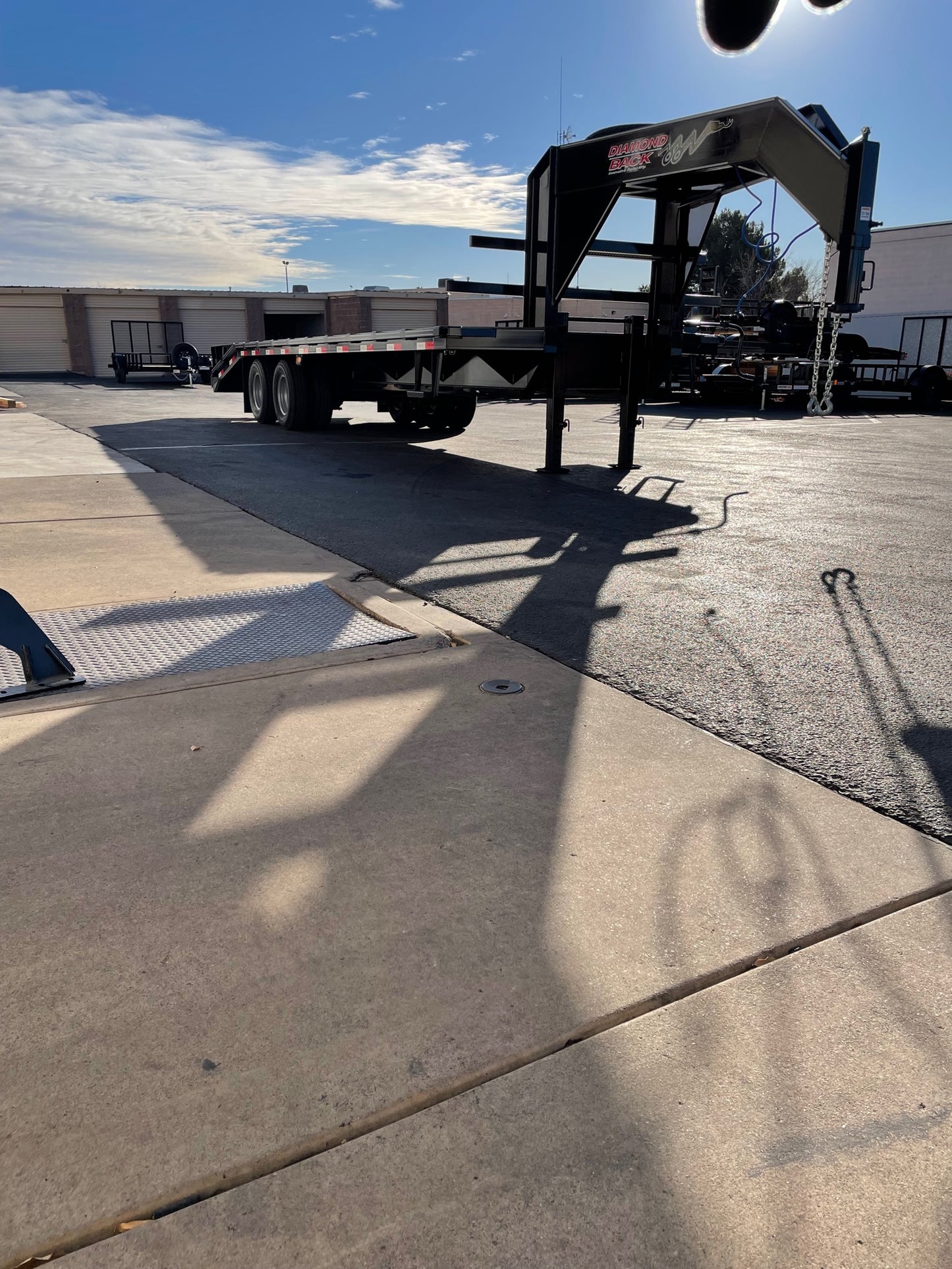 8.5x25 21K 2024 Innovative Gooseneck