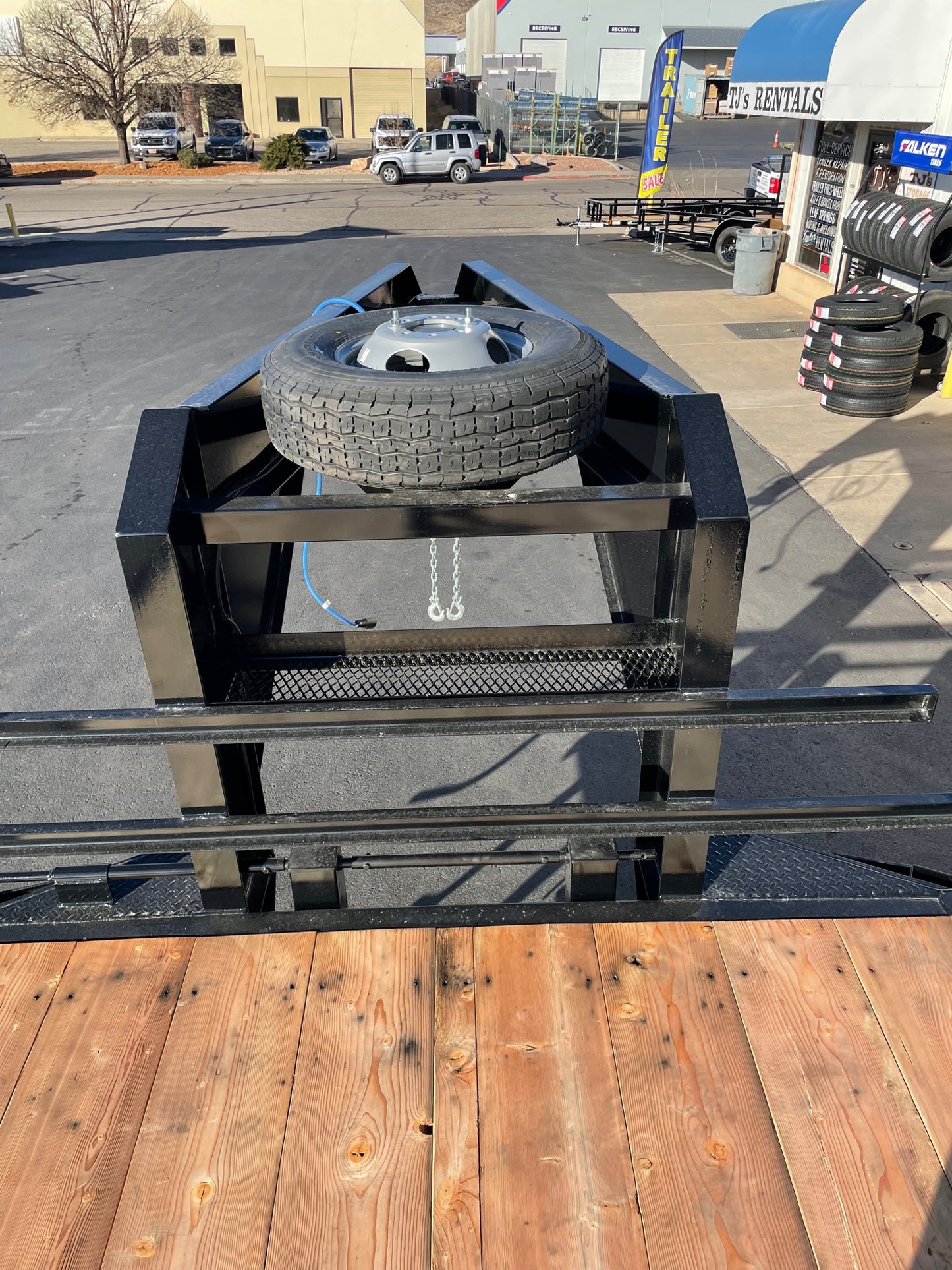 8.5x25 21K 2024 Innovative Gooseneck