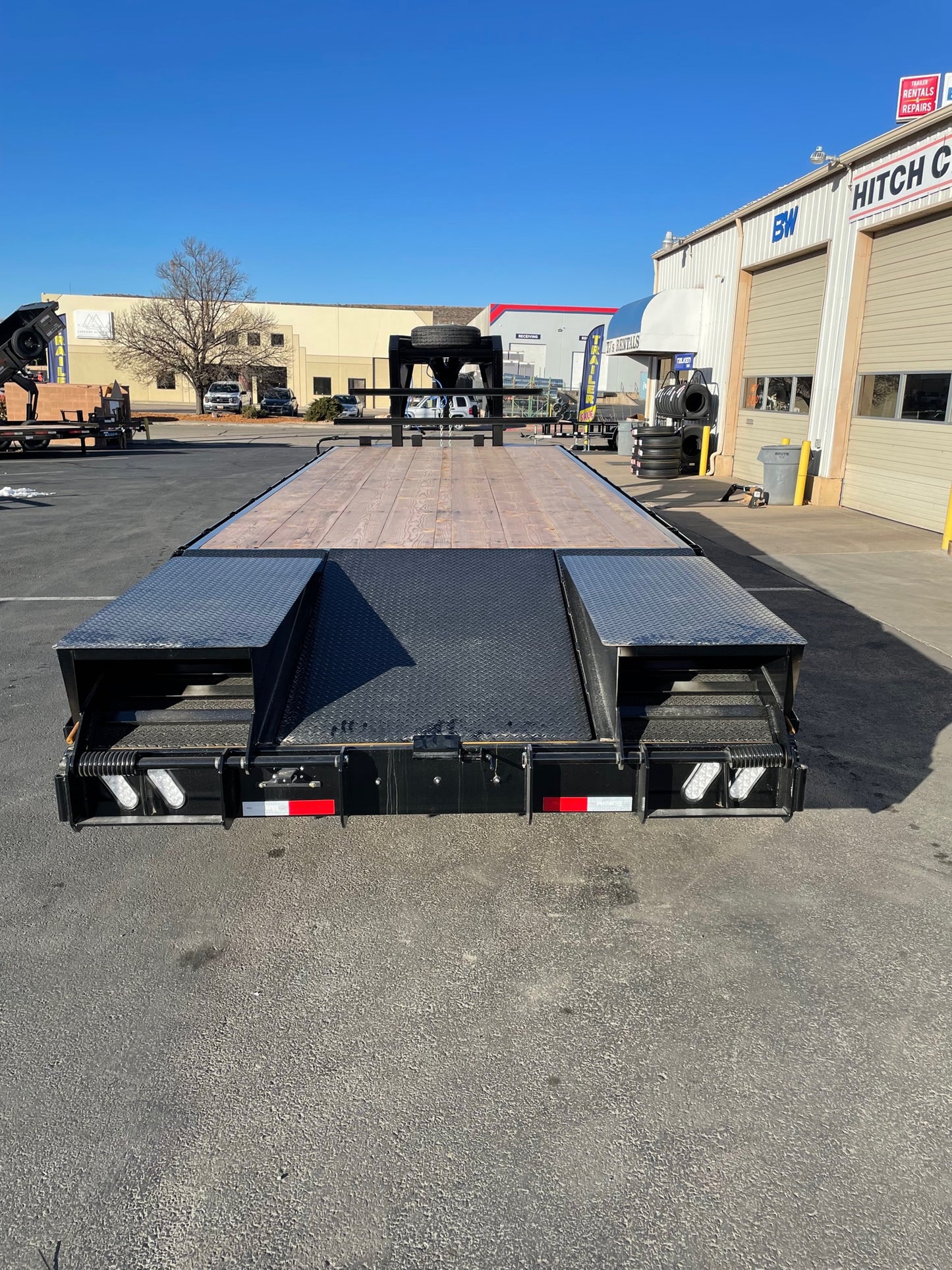 8.5x25 21K 2024 Innovative Gooseneck