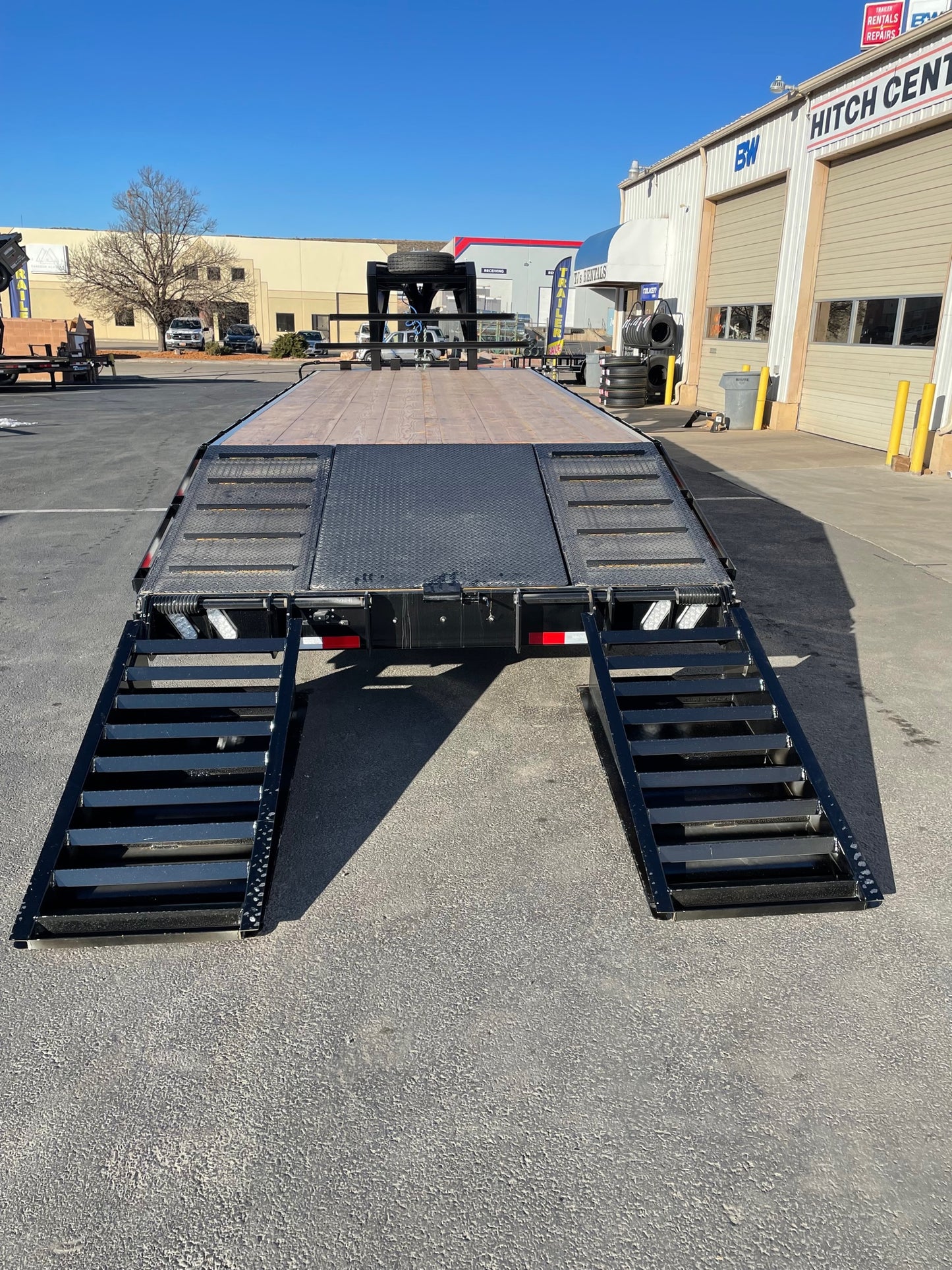 8.5x25 21K 2024 Innovative Gooseneck