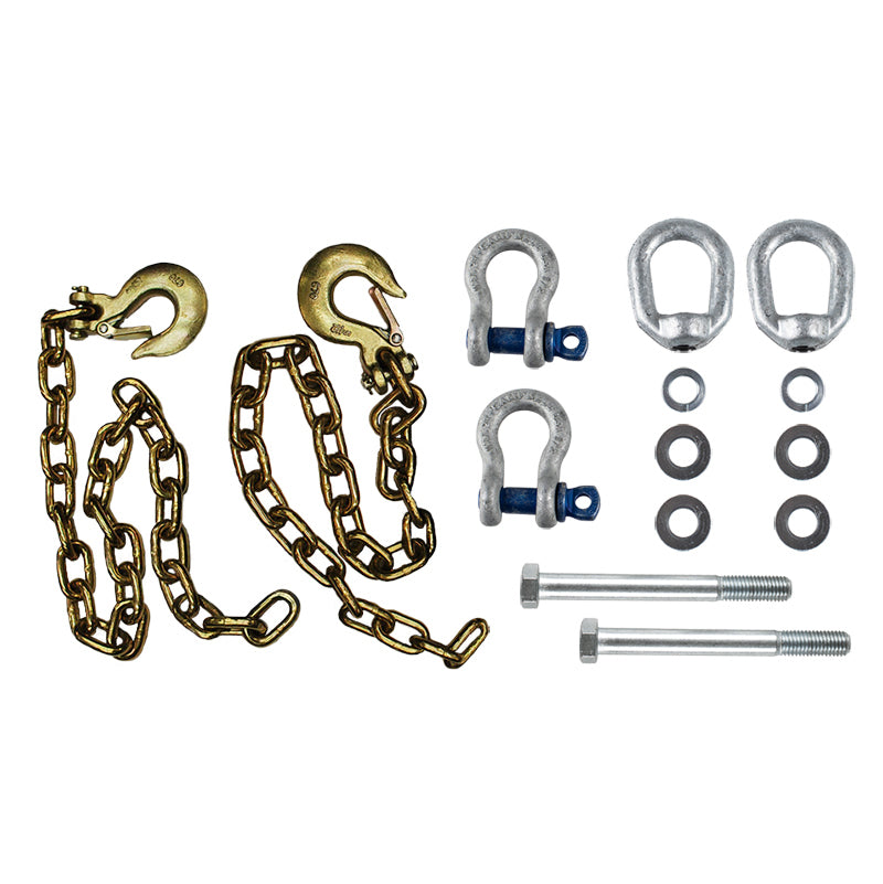 Andersen Safety Chains for Ultimate Connection