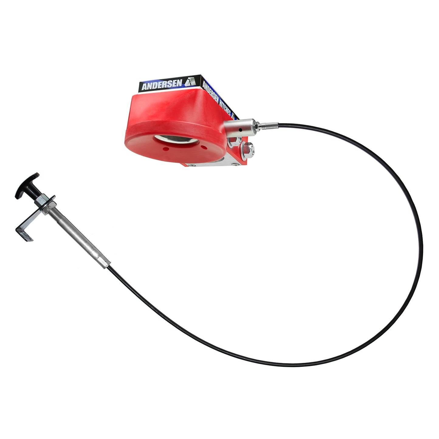 Andersen Ultimate Connection King Pin Coupler - Complete Assembly