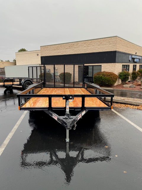 7x14 2024 Innovative 6K Utility Trailer