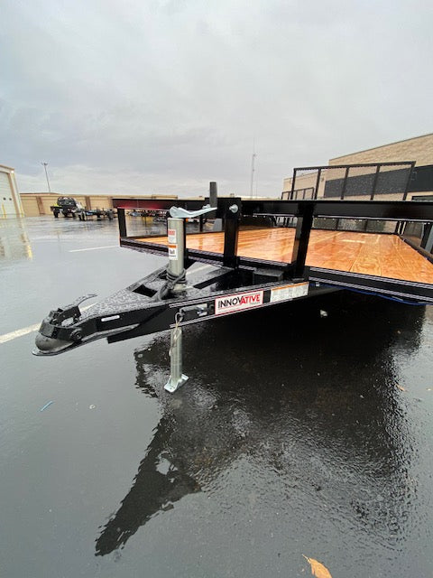 7x14 2024 Innovative 6K Utility Trailer