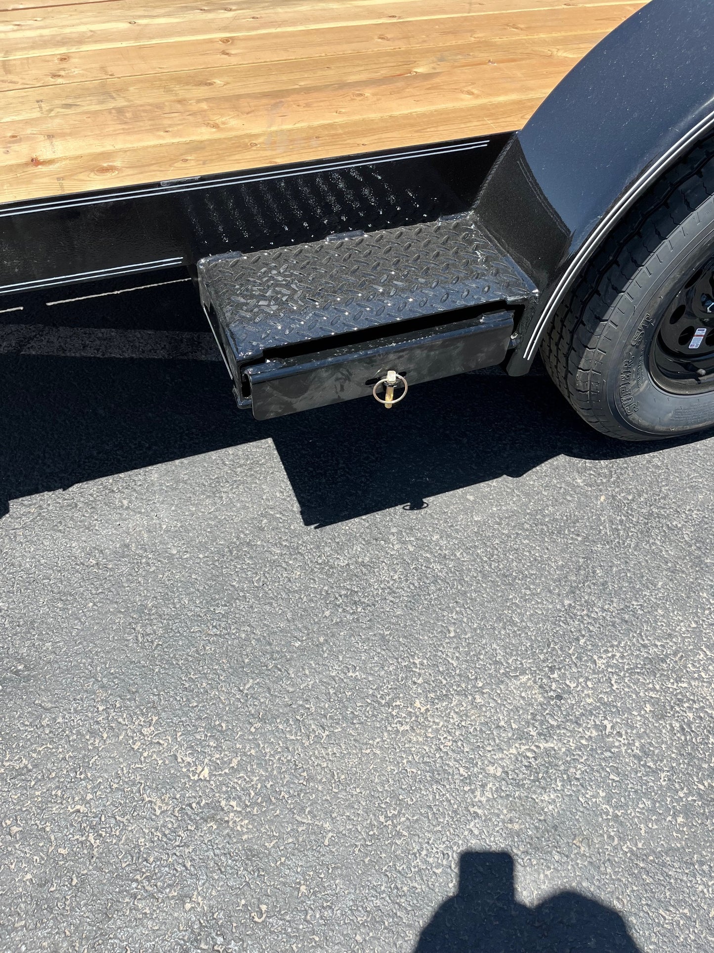 7x18 2024 Innovative Flat Bed Trailer 6K