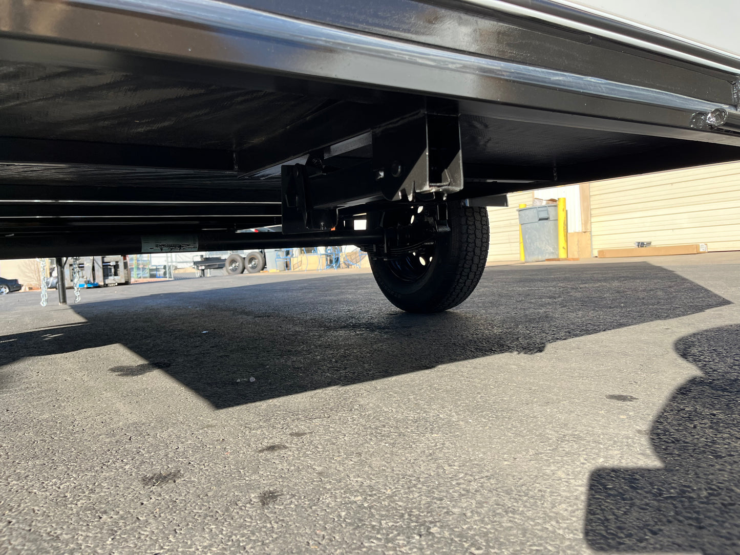 2025 Carson 6'x12' Cargo Trailer