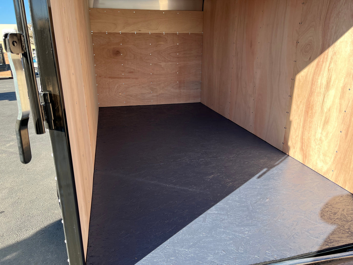 2025 Carson 6'x12' Cargo Trailer