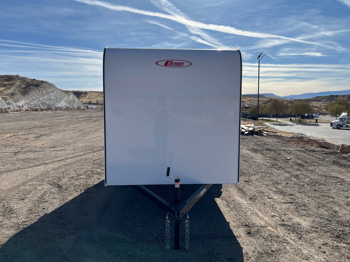 2025 Carson 6x12 Cargo Trailer