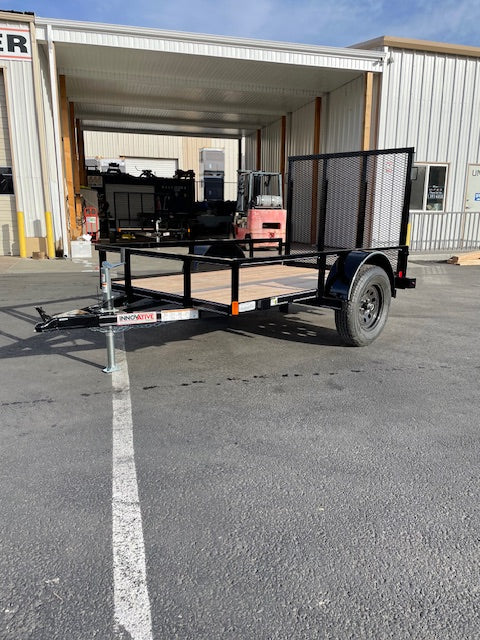 5’X8’ 2024 Innovative Utility Trailer