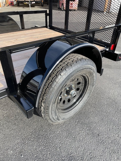 5’X8’ 2024 Innovative Utility Trailer