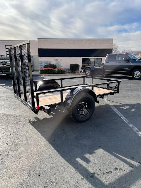 5’X8’ 2024 Innovative Utility Trailer