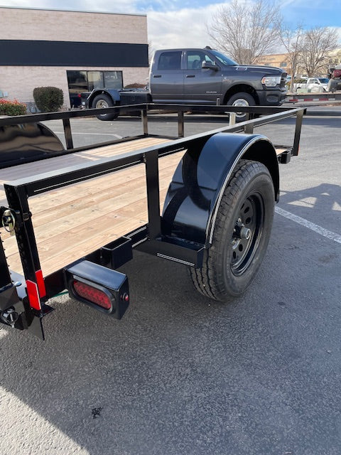 5’X8’ 2024 Innovative Utility Trailer