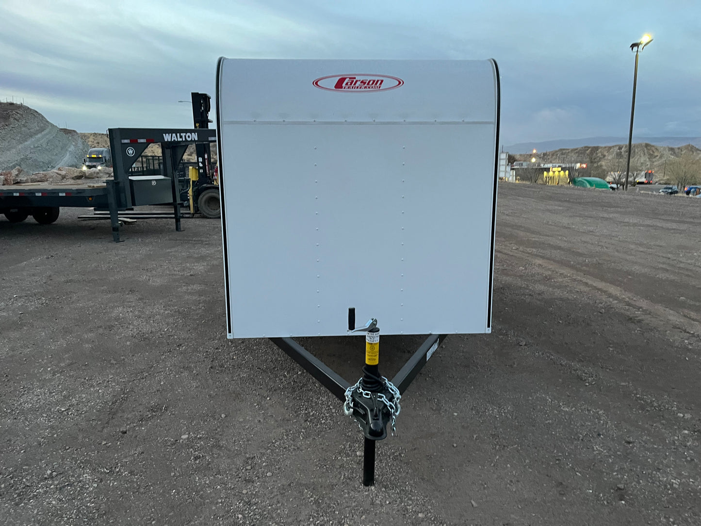 2025 Carson 5x10 Cargo Trailer