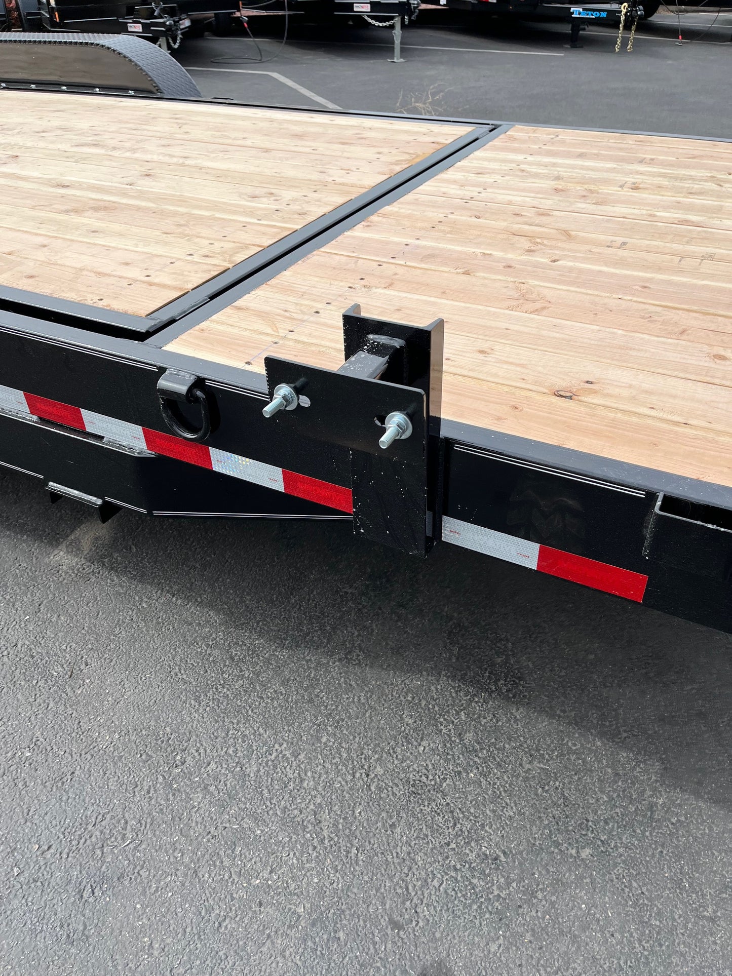 7x22 16K 2024 Innovative Tilt Trailer