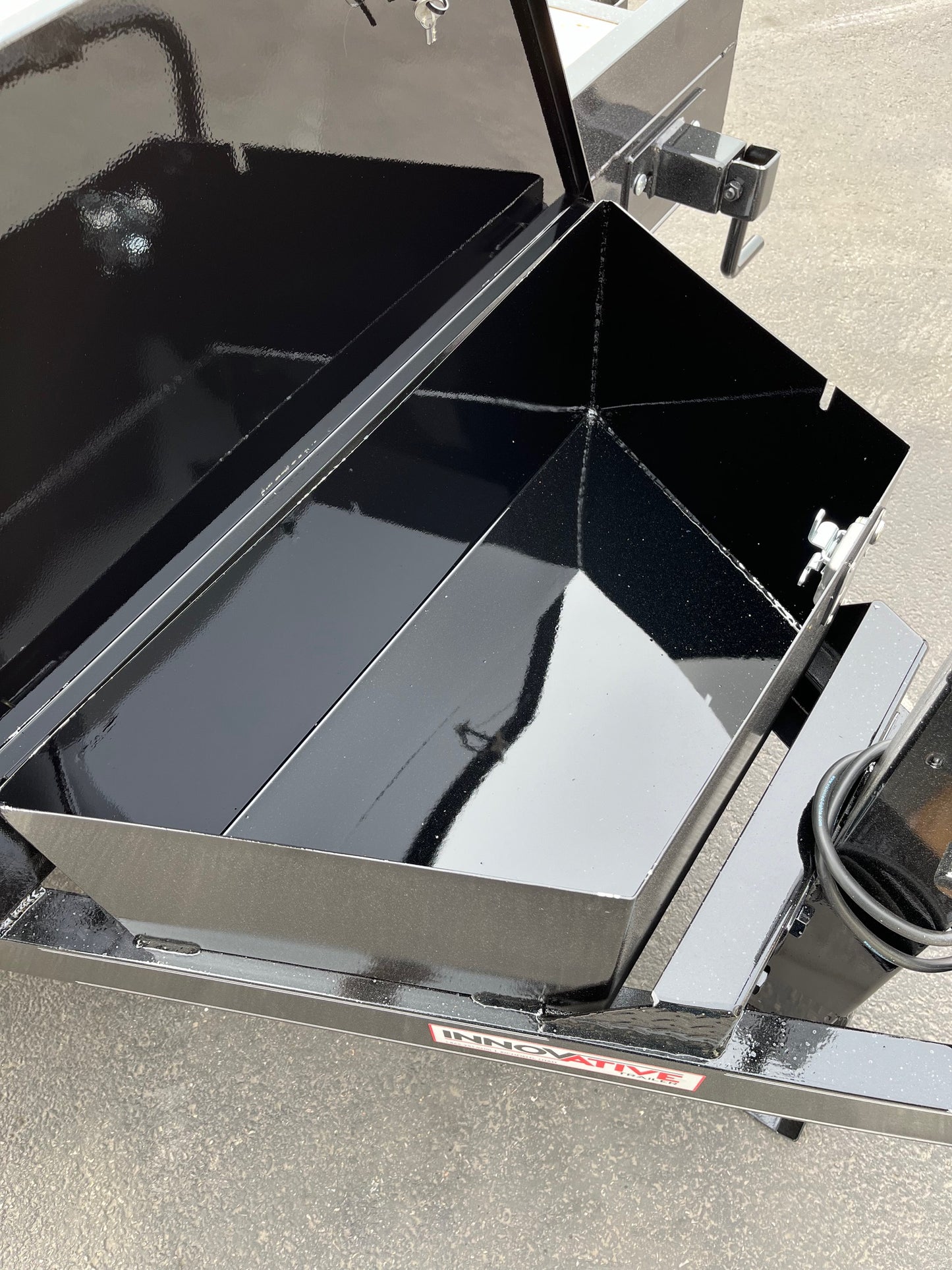 7x22 16K 2024 Innovative Tilt Trailer