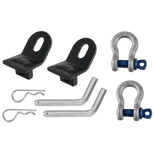 Andersen Connection Safety Chains Rail Tabs