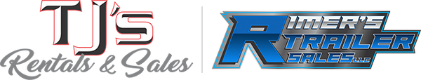 TJ'S Rentals & Sales logo