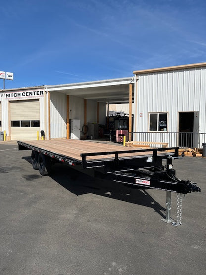 8.5'x20’ 2024 Innovative Deckover Trailer