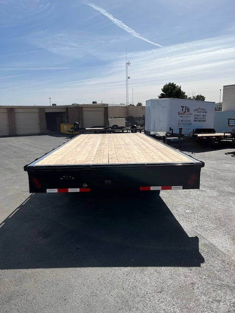 8.5'x20’ 2024 Innovative Deckover Trailer