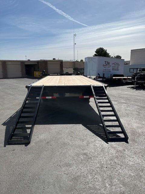 8.5'x20’ 2024 Innovative Deckover Trailer