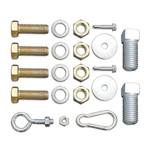 andersen ranch hitch adapter bolts