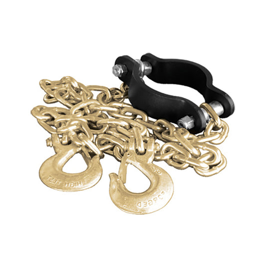 Andersen Safety Chains for Ranch Hitch Adapter