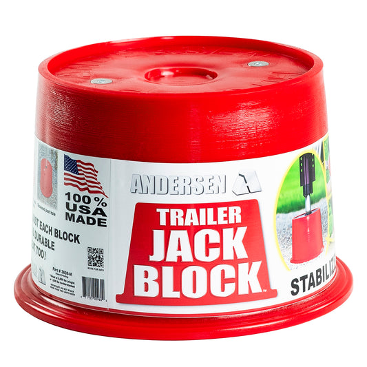 andersen trailer jack block