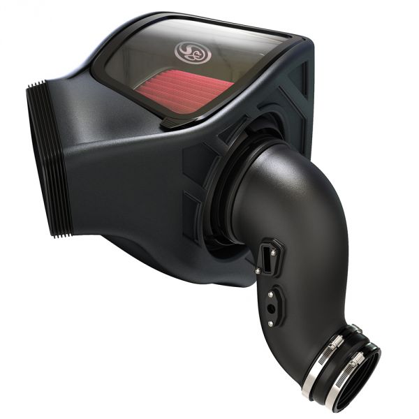 S&B Cold Air Intake For 19-23 Ram 2500/3500 6.7L Cummins