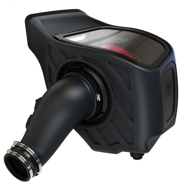 S&B Cold Air Intake For 19-23 Ram 2500/3500 6.7L Cummins