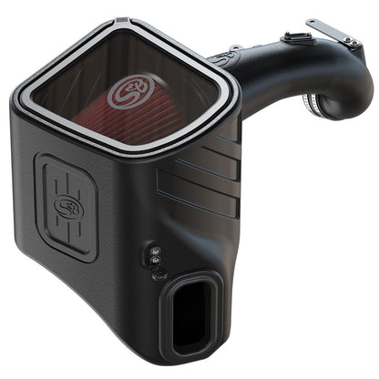 S&B Cold Air Intake For 20-24 Silverado/Sierra 2500/3500 6.6L