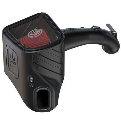 S&B Cold Air Intake For 20-24 Silverado/Sierra 2500/3500 6.6L