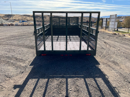 2025 6.5x18 Carson Landscape Trailer