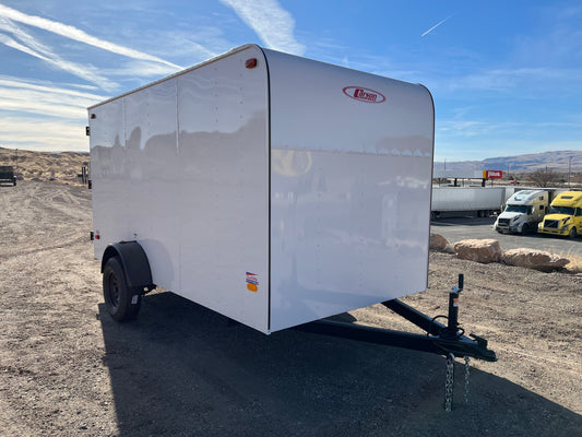 2025 Carson 6x12 Cargo Trailer