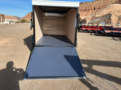 2025 7x16 Carson Cargo Trailer