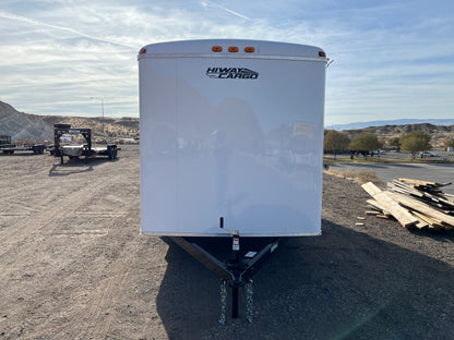 2025 7x16 Carson Cargo Trailer