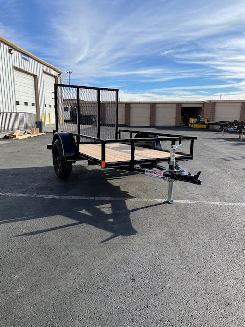 5’X8’ 2024 Innovative Utility Trailer