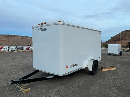 2025 6x12 Hiway Cargo Trailer