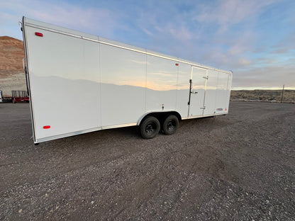 2025 8.5x24 Hiway Cargo Trailer